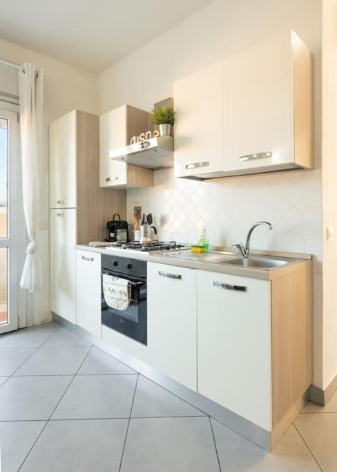 Apartamento Crystal House Front Tramvia *