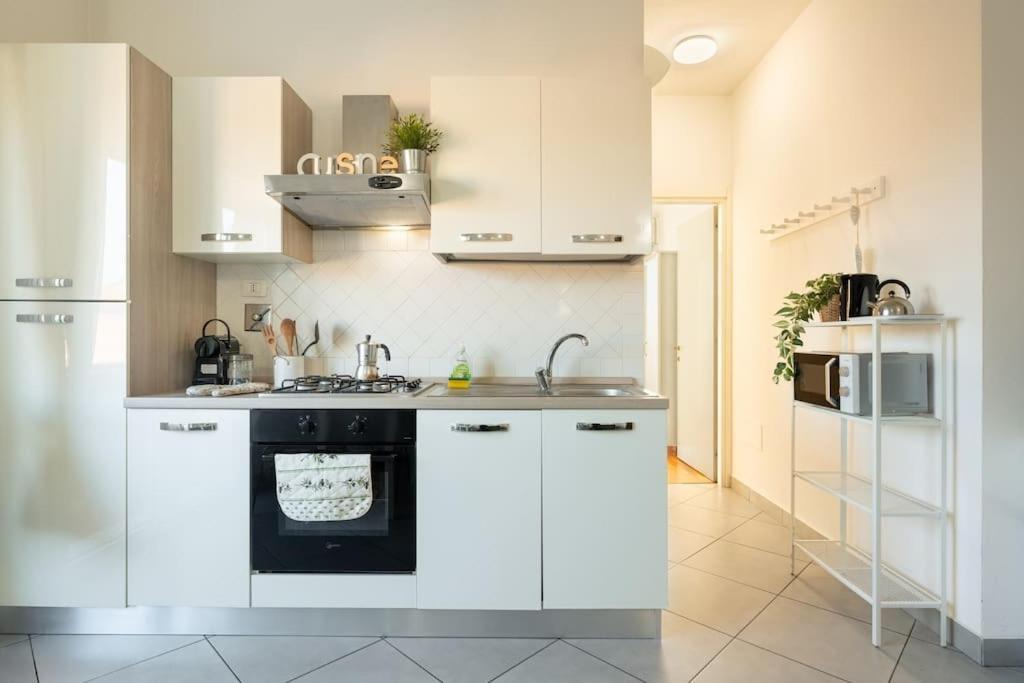 Crystal House Front Tramvia Apartamento Florencia
